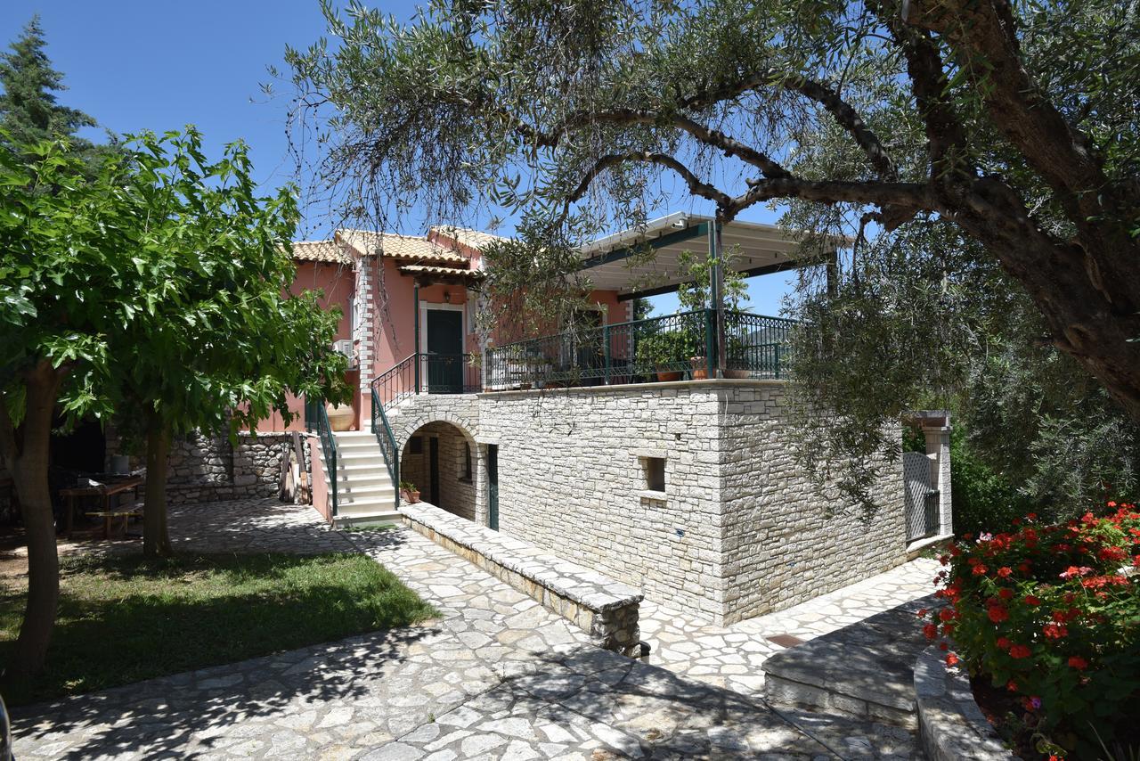 Sivota Muses Apartment Exterior photo